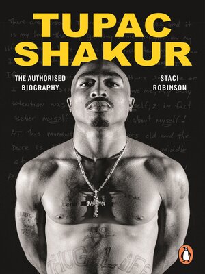 cover image of Tupac Shakur
